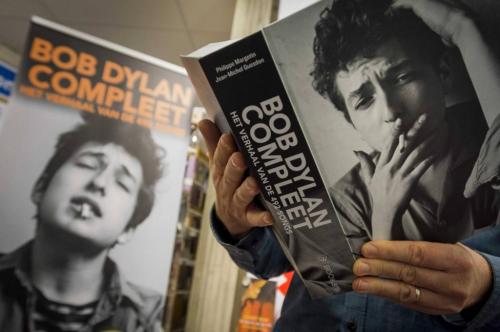 Bob Dylan, el premio Nobel de Literatura y los estudios culturales